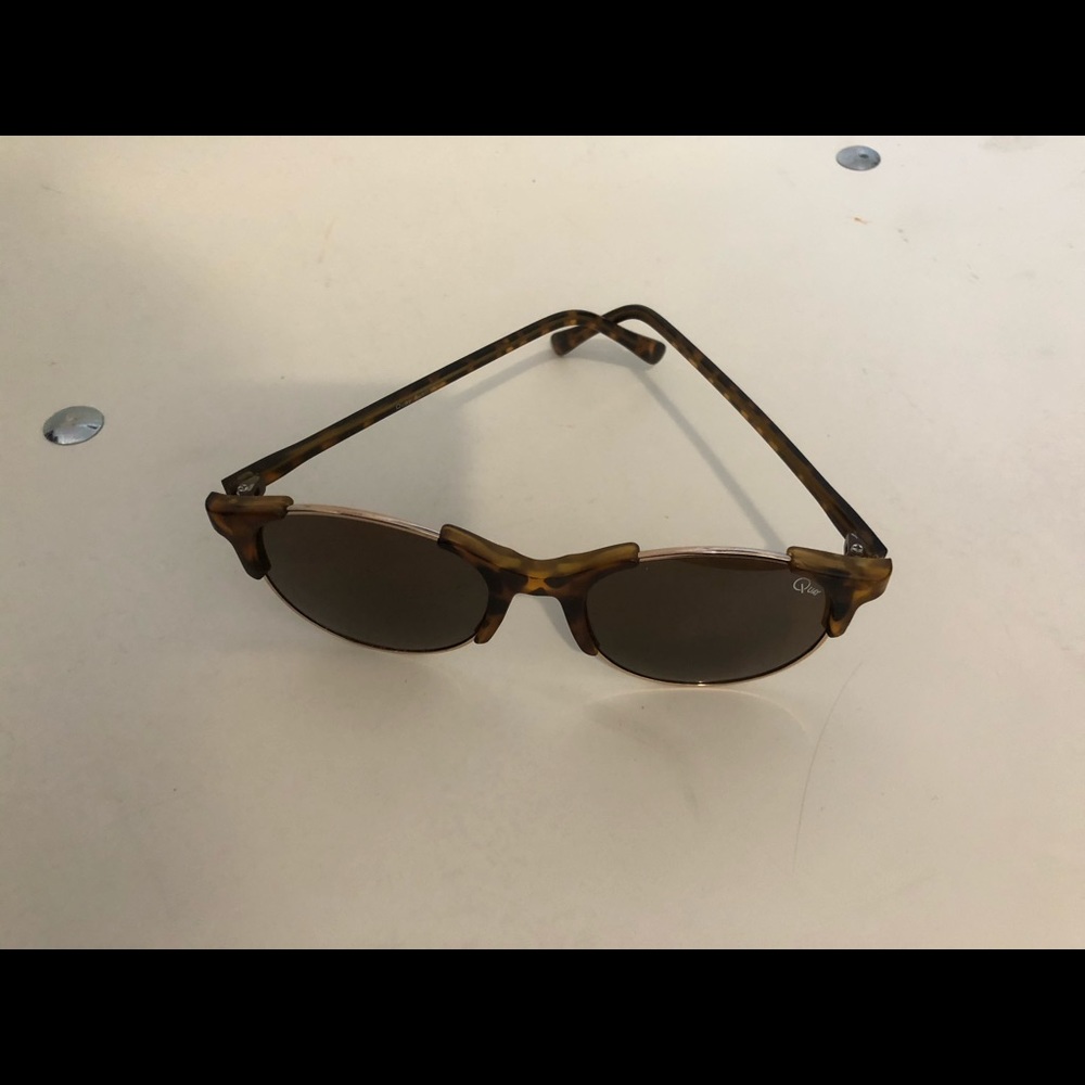 QUAY Sunglasses